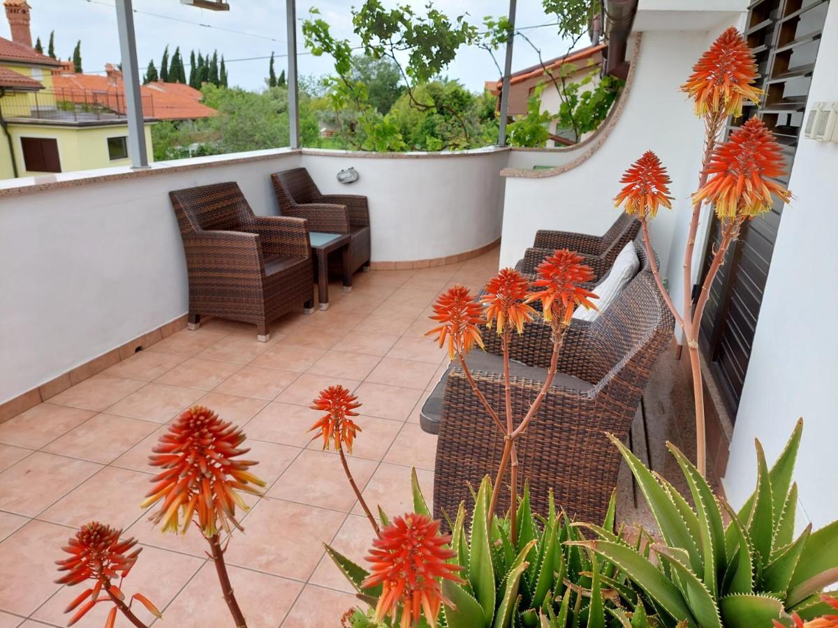 Apartma Marina Пиран Екстериор снимка