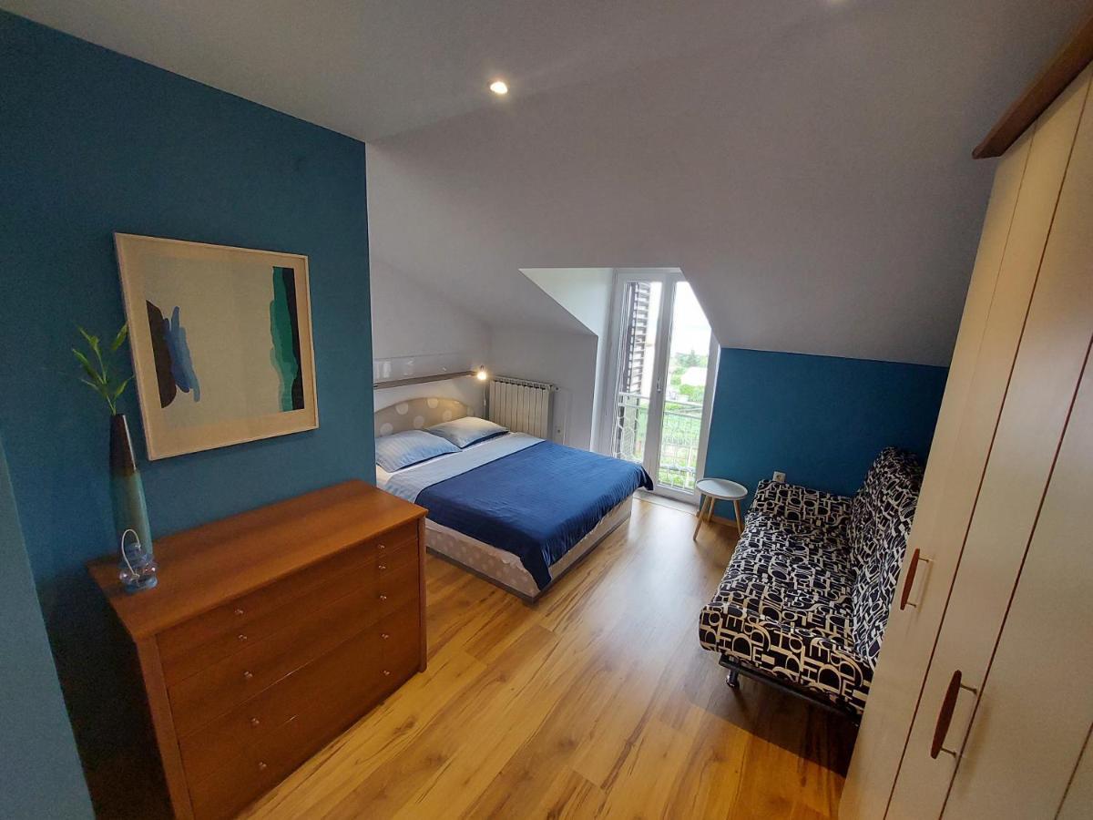 Apartma Marina Пиран Екстериор снимка